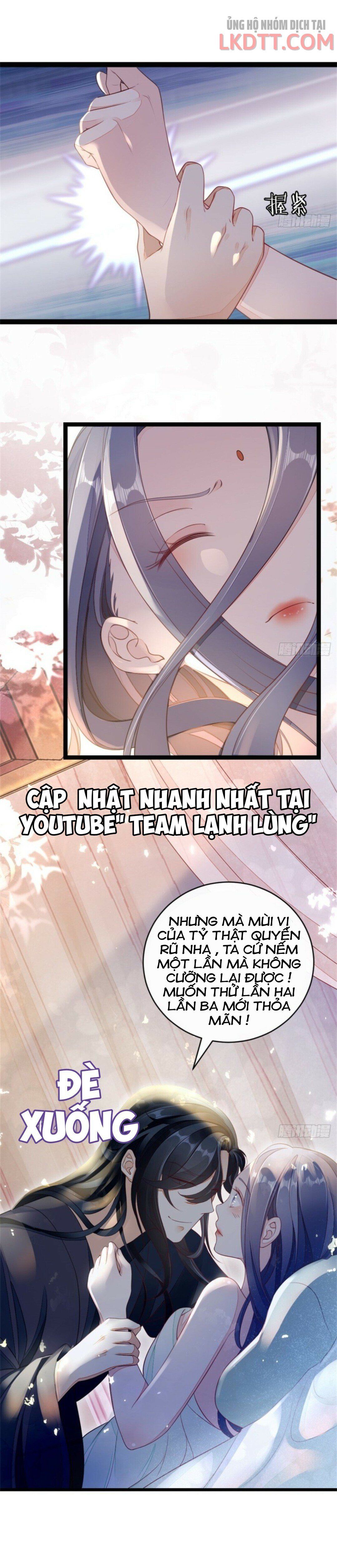 Mau Xuyên Không Rửa Tội Cho Nhân Vật Phản Diện Chapter 7.1 - 10