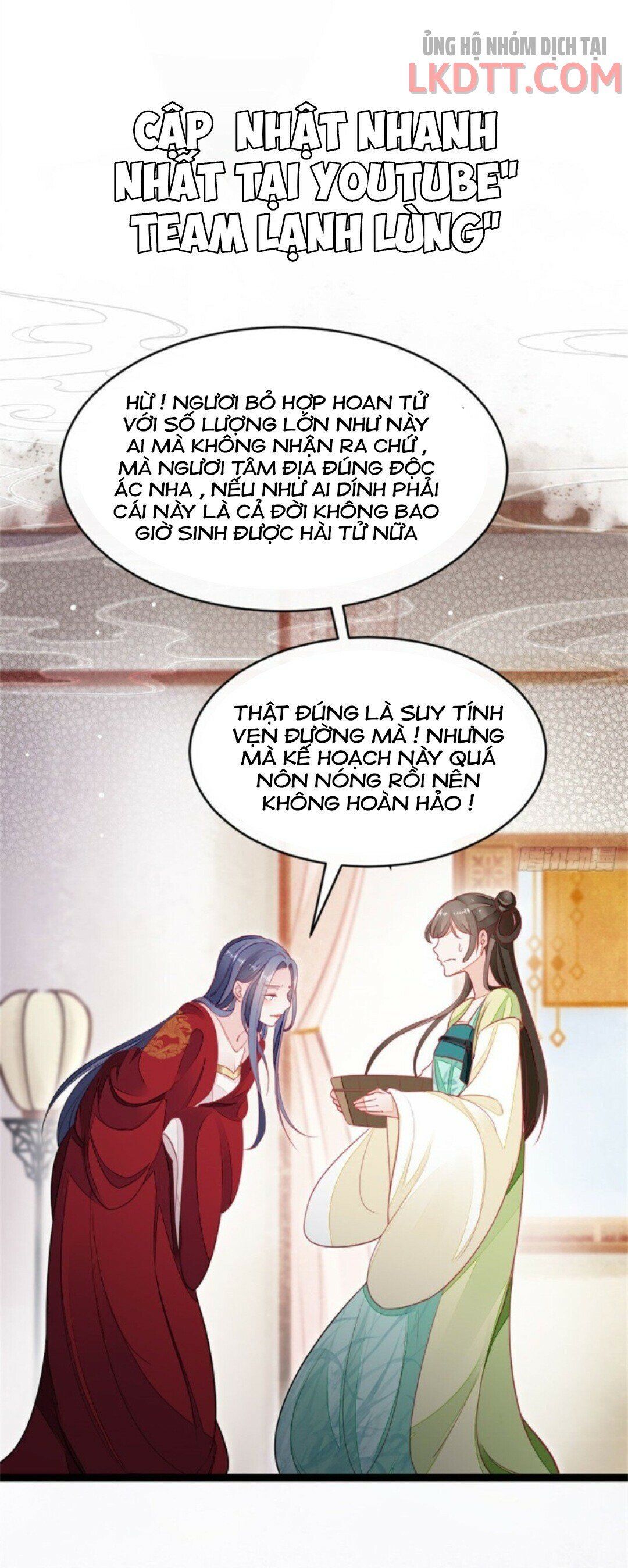 Mau Xuyên Không Rửa Tội Cho Nhân Vật Phản Diện Chapter 7.2 - 11