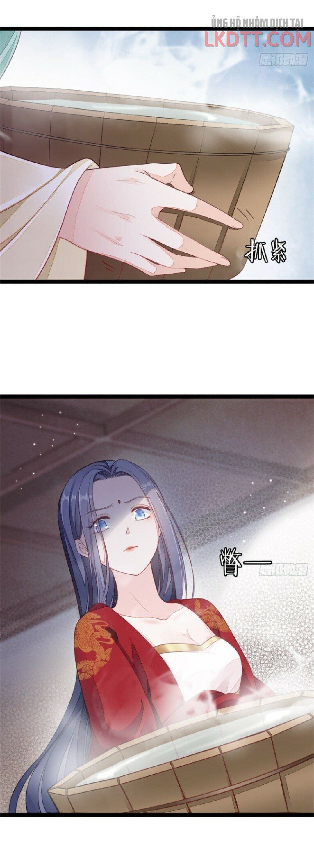 Mau Xuyên Không Rửa Tội Cho Nhân Vật Phản Diện Chapter 7.2 - 7