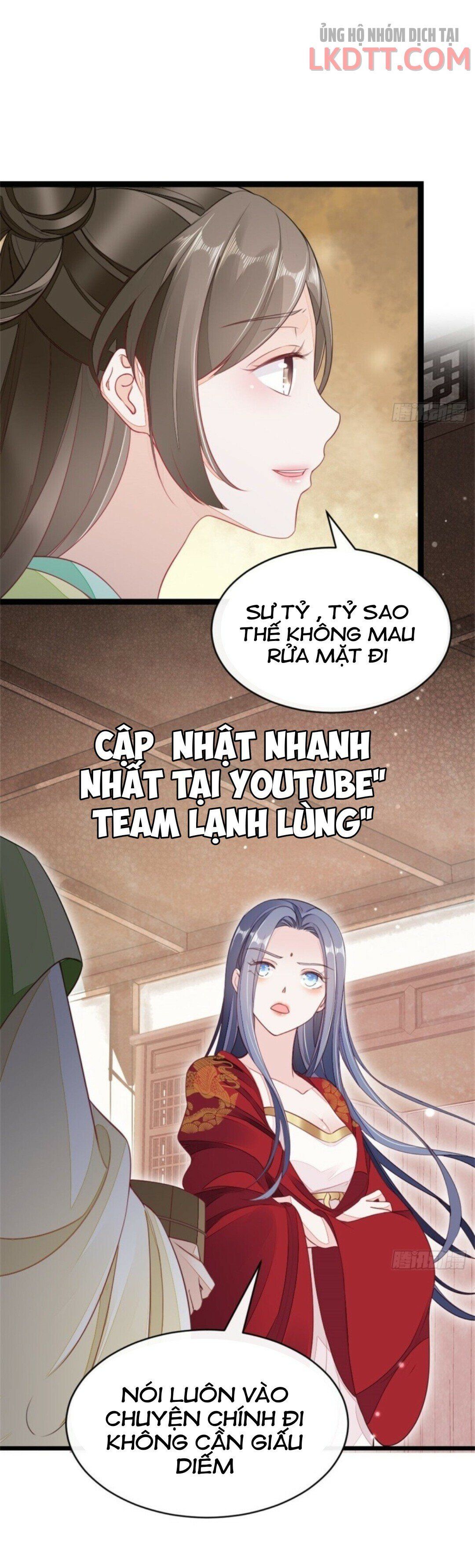 Mau Xuyên Không Rửa Tội Cho Nhân Vật Phản Diện Chapter 7.2 - 8