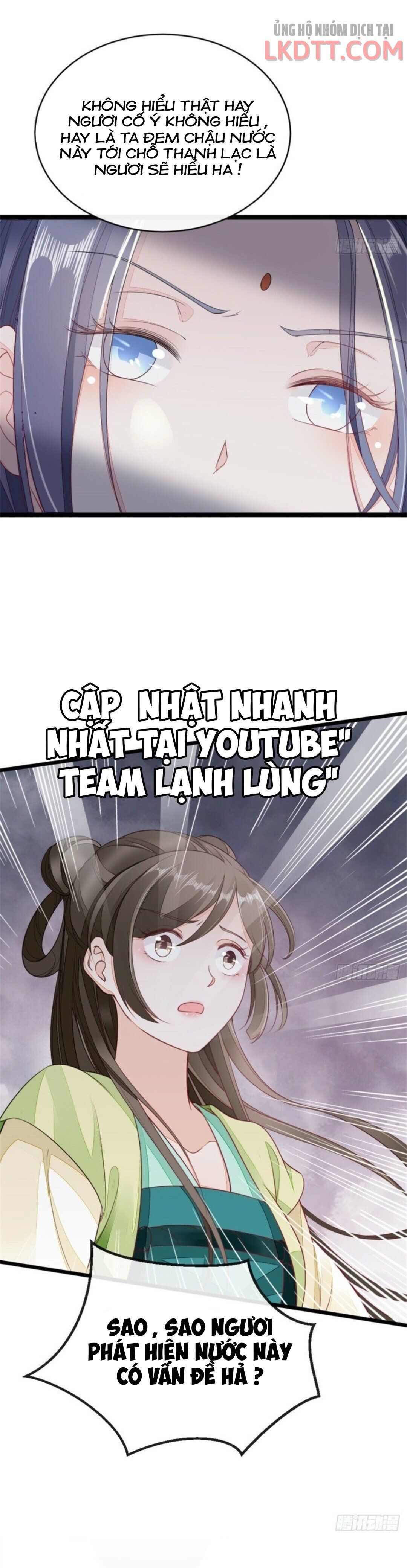 Mau Xuyên Không Rửa Tội Cho Nhân Vật Phản Diện Chapter 7.2 - 10
