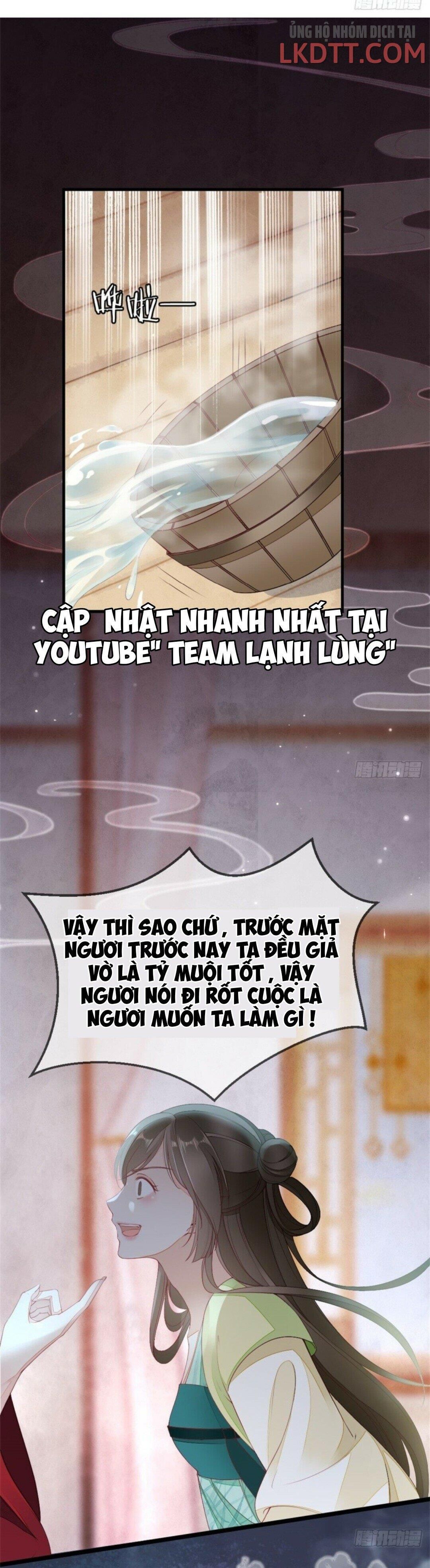 Mau Xuyên Không Rửa Tội Cho Nhân Vật Phản Diện Chapter 8.1 - 2