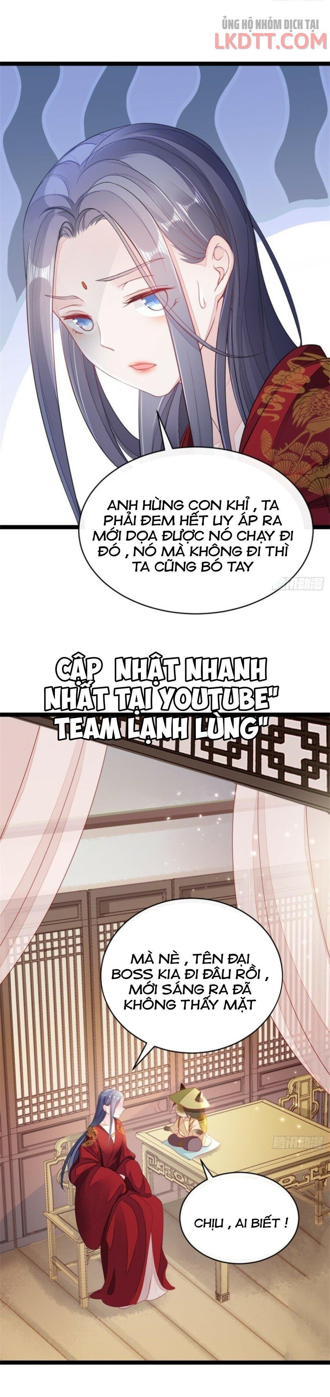 Mau Xuyên Không Rửa Tội Cho Nhân Vật Phản Diện Chapter 8.1 - 11