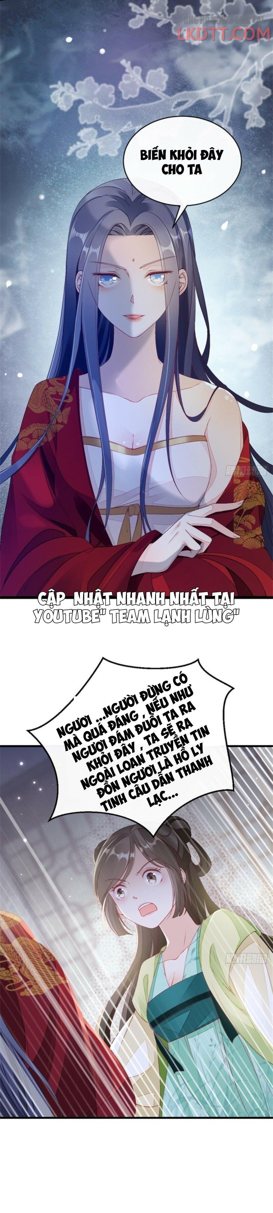 Mau Xuyên Không Rửa Tội Cho Nhân Vật Phản Diện Chapter 8.1 - 3