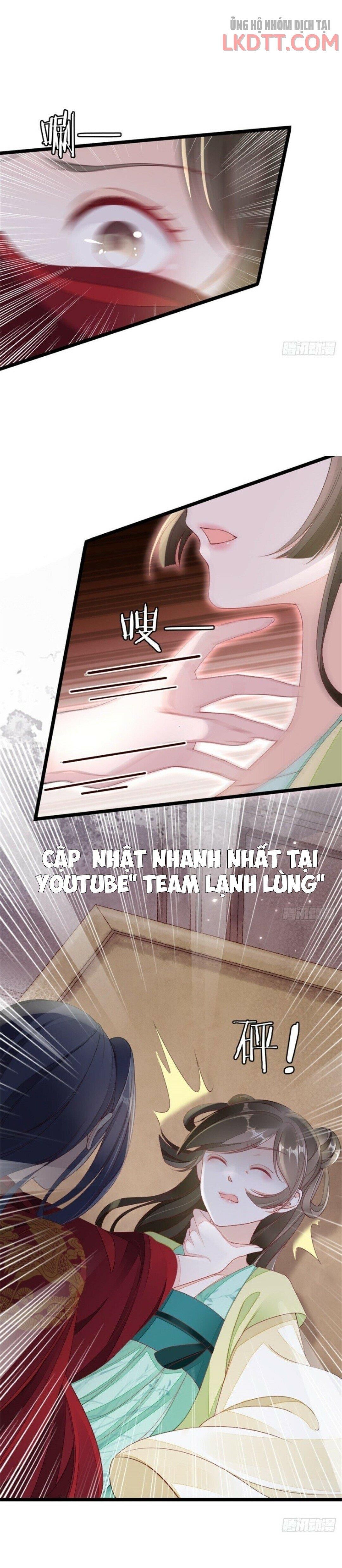 Mau Xuyên Không Rửa Tội Cho Nhân Vật Phản Diện Chapter 8.1 - 4