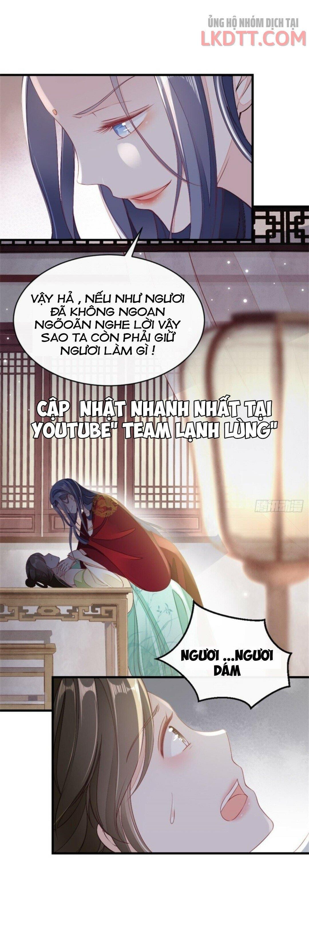 Mau Xuyên Không Rửa Tội Cho Nhân Vật Phản Diện Chapter 8.1 - 5