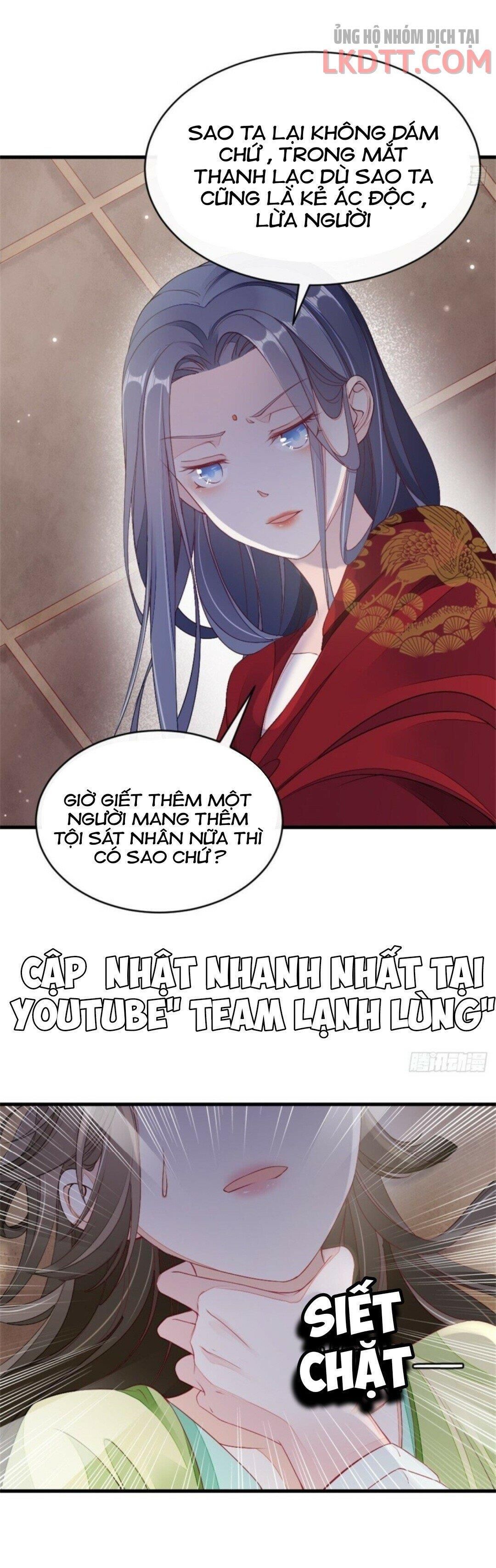 Mau Xuyên Không Rửa Tội Cho Nhân Vật Phản Diện Chapter 8.1 - 6