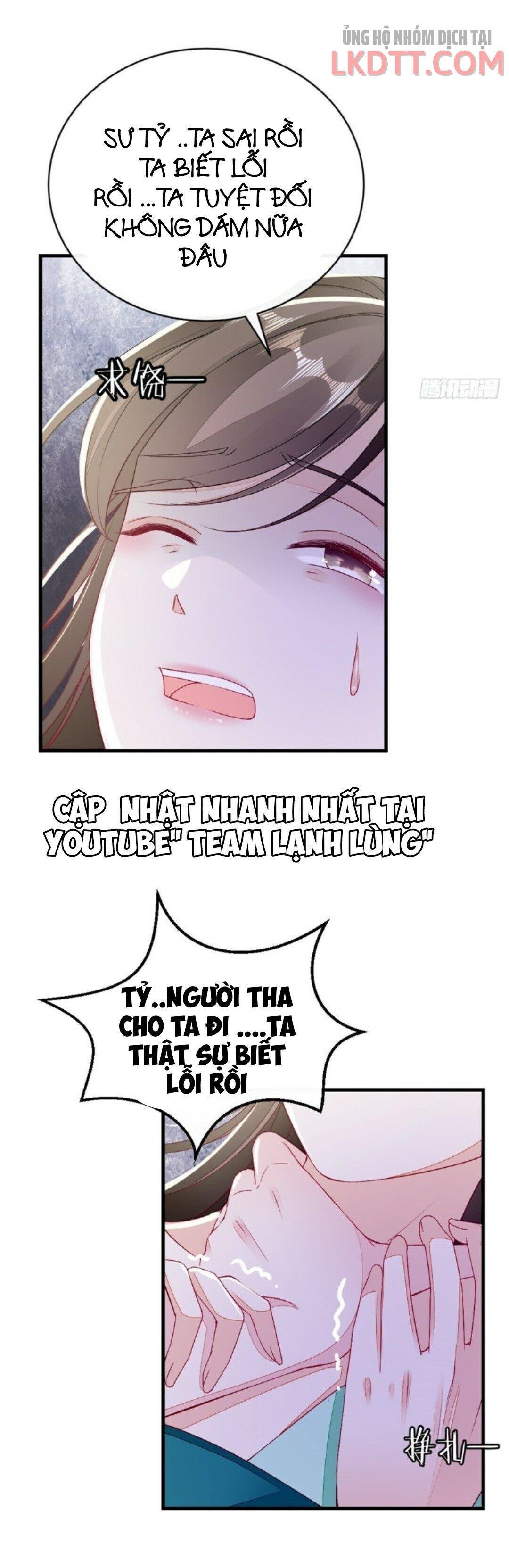 Mau Xuyên Không Rửa Tội Cho Nhân Vật Phản Diện Chapter 8.1 - 7