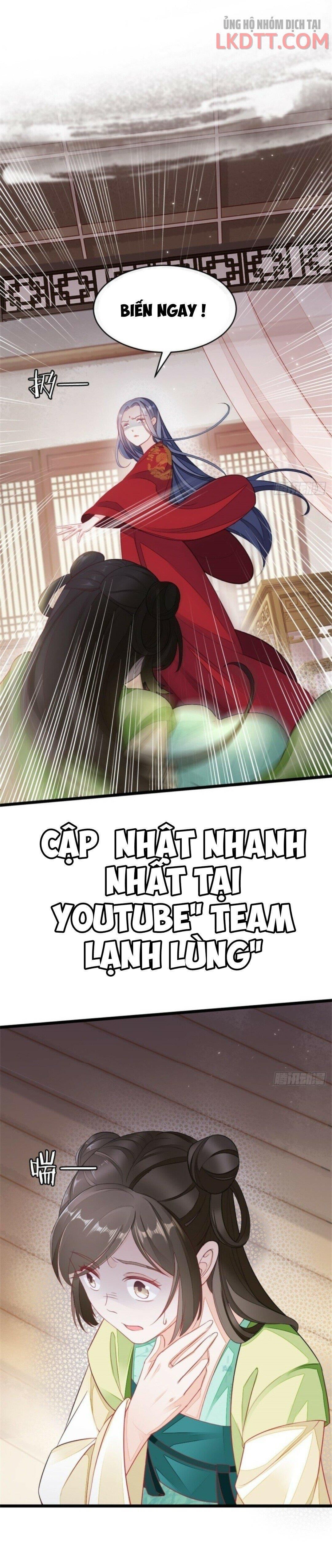 Mau Xuyên Không Rửa Tội Cho Nhân Vật Phản Diện Chapter 8.1 - 8