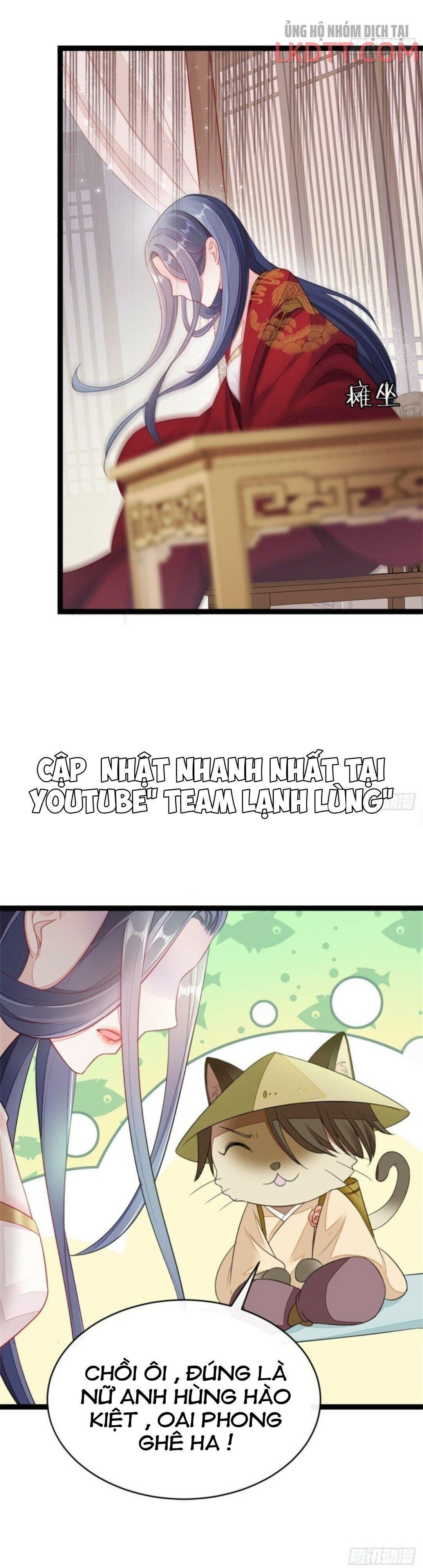 Mau Xuyên Không Rửa Tội Cho Nhân Vật Phản Diện Chapter 8.1 - 10