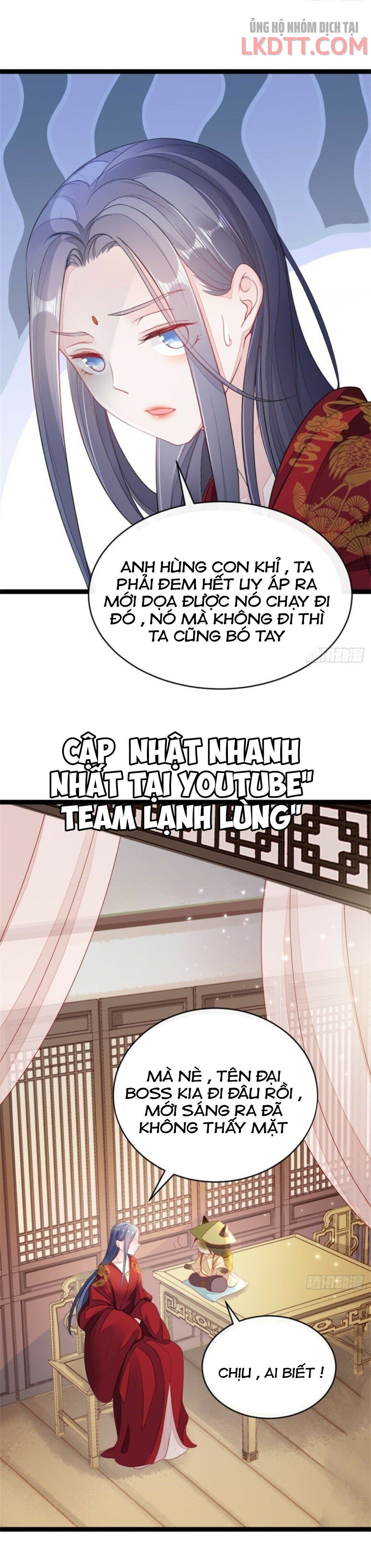 Mau Xuyên Không Rửa Tội Cho Nhân Vật Phản Diện Chapter 8.2 - 2