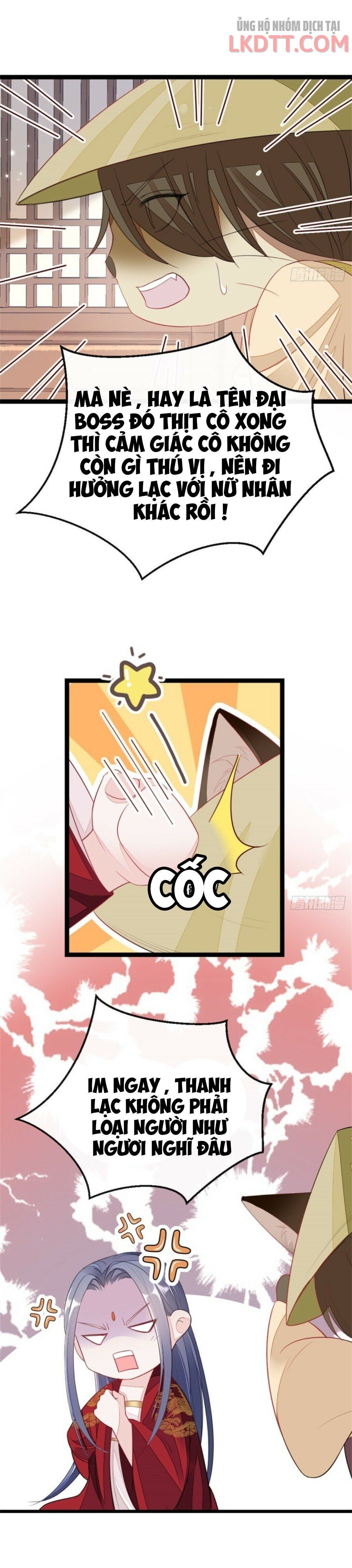 Mau Xuyên Không Rửa Tội Cho Nhân Vật Phản Diện Chapter 8.2 - 3