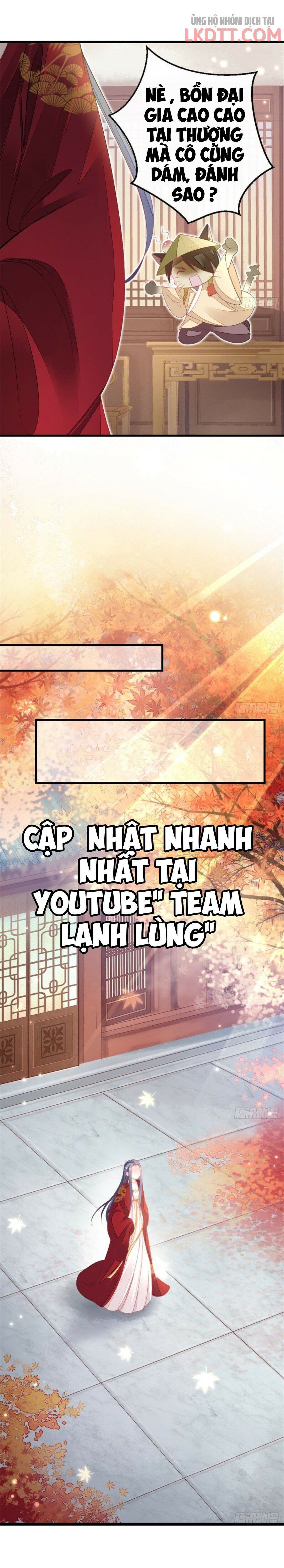 Mau Xuyên Không Rửa Tội Cho Nhân Vật Phản Diện Chapter 8.2 - 5