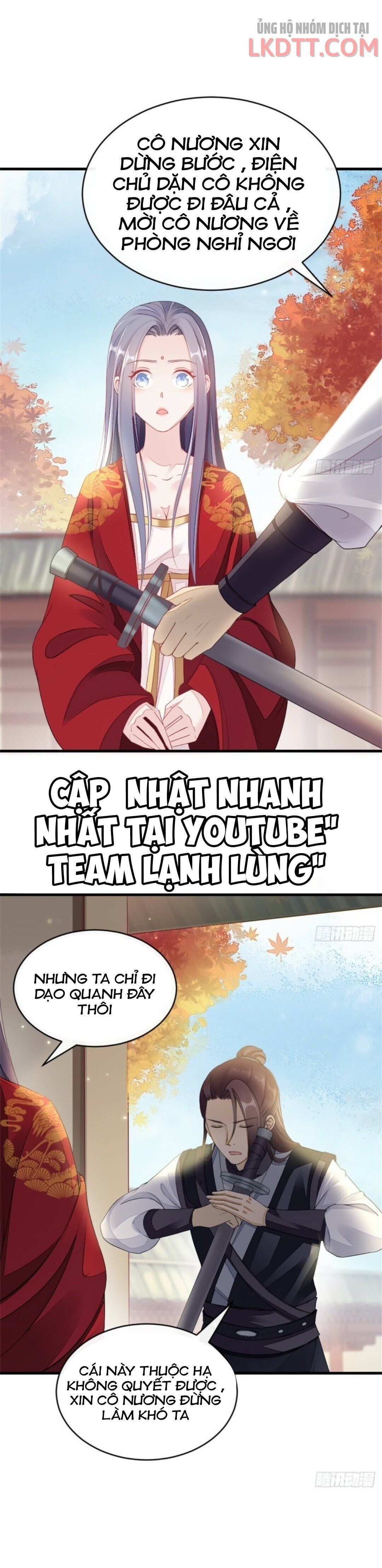 Mau Xuyên Không Rửa Tội Cho Nhân Vật Phản Diện Chapter 8.2 - 6