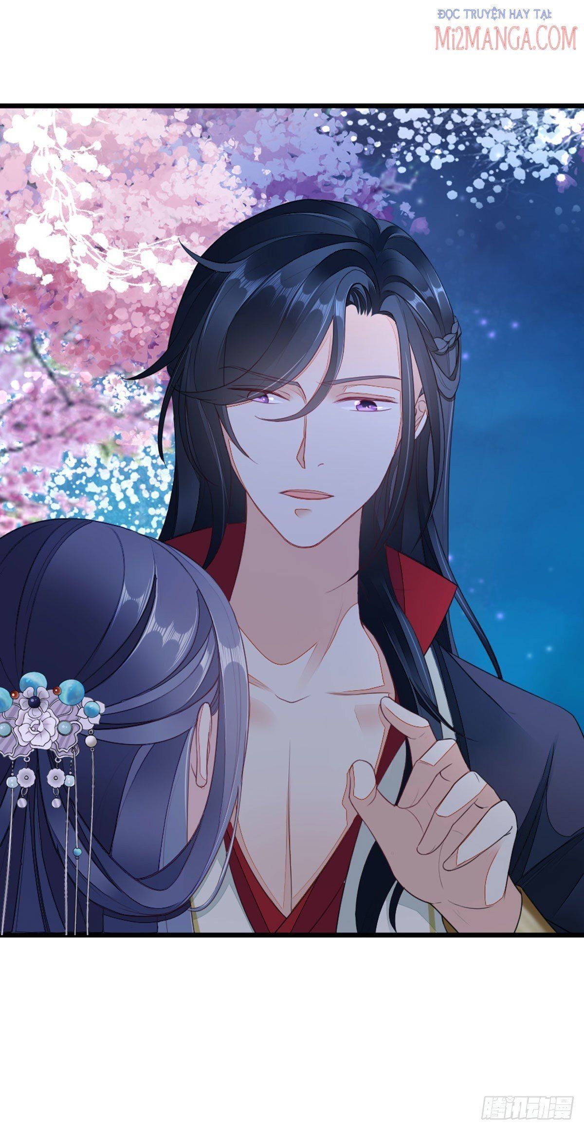 Mau Xuyên Không Rửa Tội Cho Nhân Vật Phản Diện Chapter 9.5 - 11