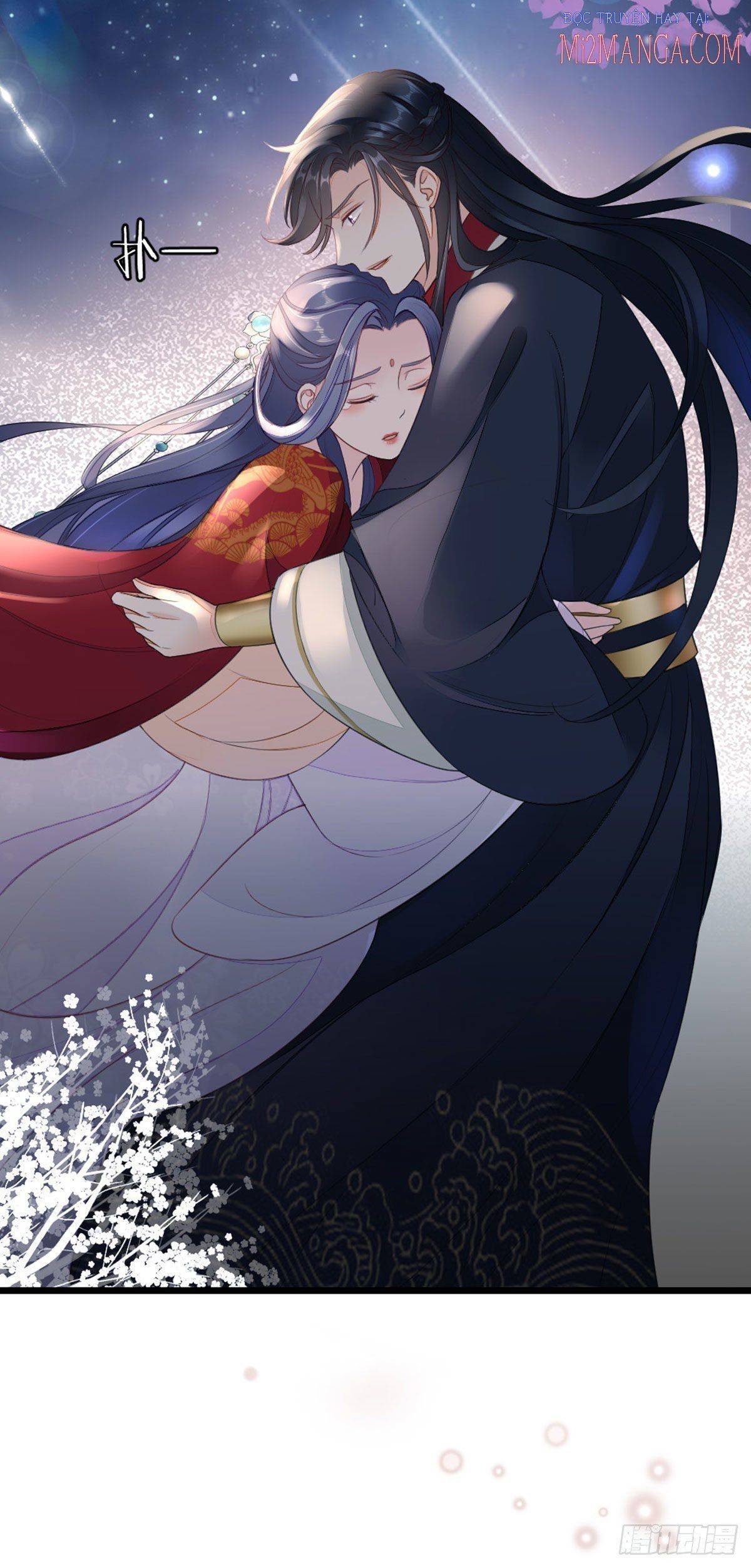 Mau Xuyên Không Rửa Tội Cho Nhân Vật Phản Diện Chapter 9.5 - 14