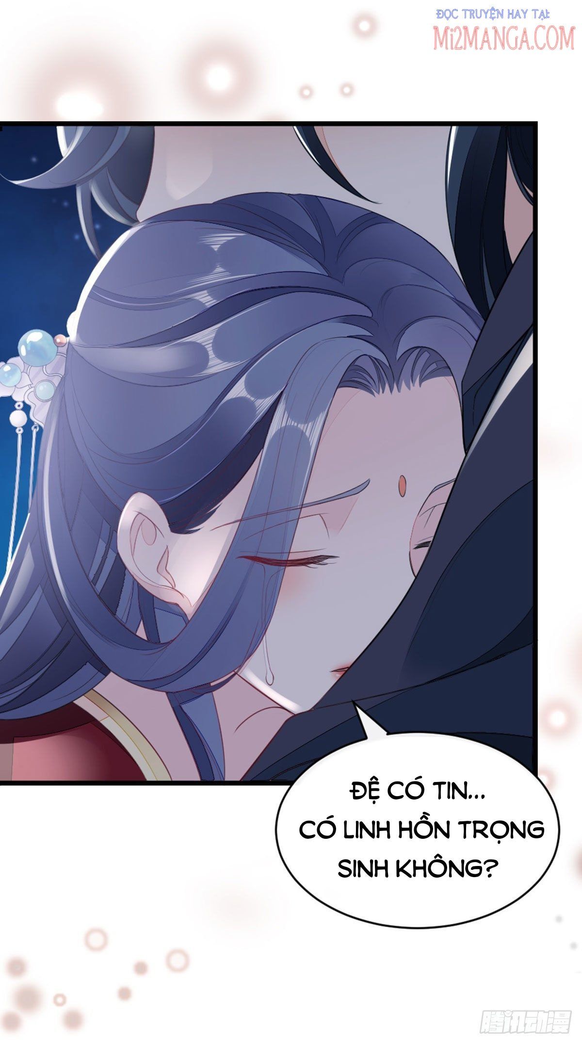 Mau Xuyên Không Rửa Tội Cho Nhân Vật Phản Diện Chapter 9.5 - 15