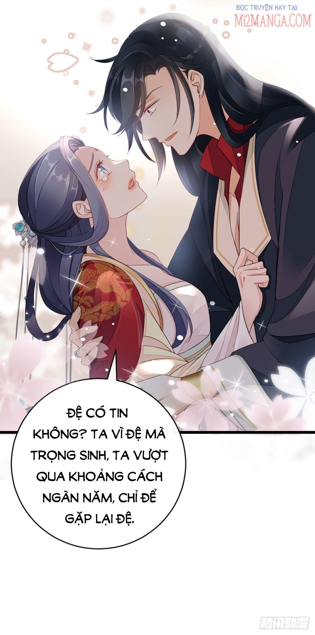 Mau Xuyên Không Rửa Tội Cho Nhân Vật Phản Diện Chapter 9.5 - 17