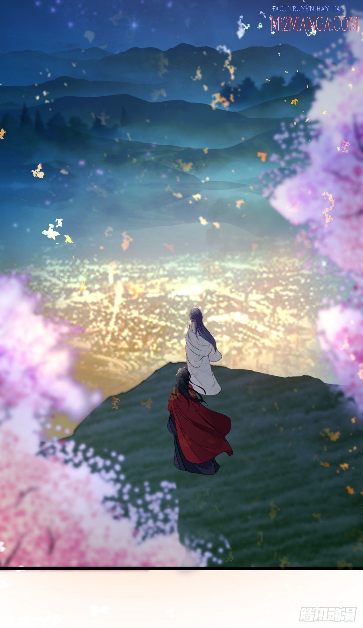 Mau Xuyên Không Rửa Tội Cho Nhân Vật Phản Diện Chapter 9.5 - 3