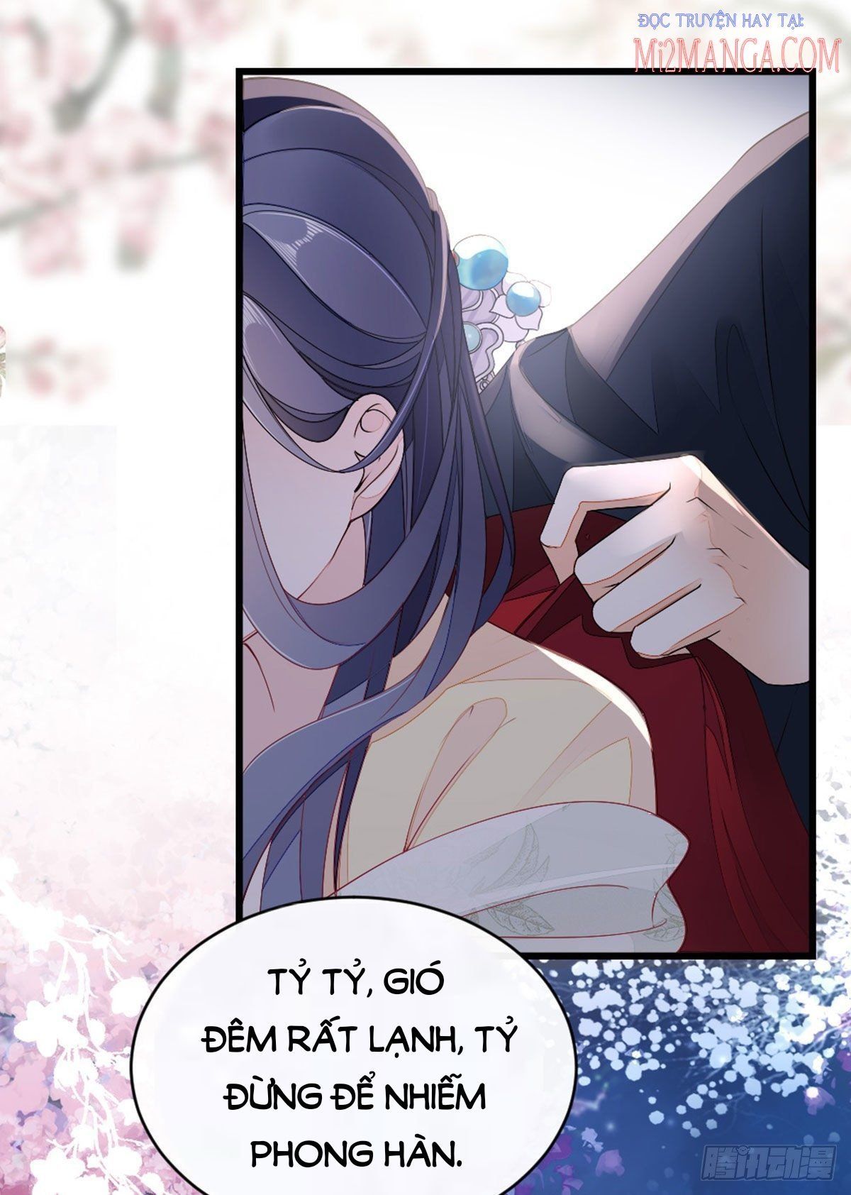 Mau Xuyên Không Rửa Tội Cho Nhân Vật Phản Diện Chapter 9.5 - 6