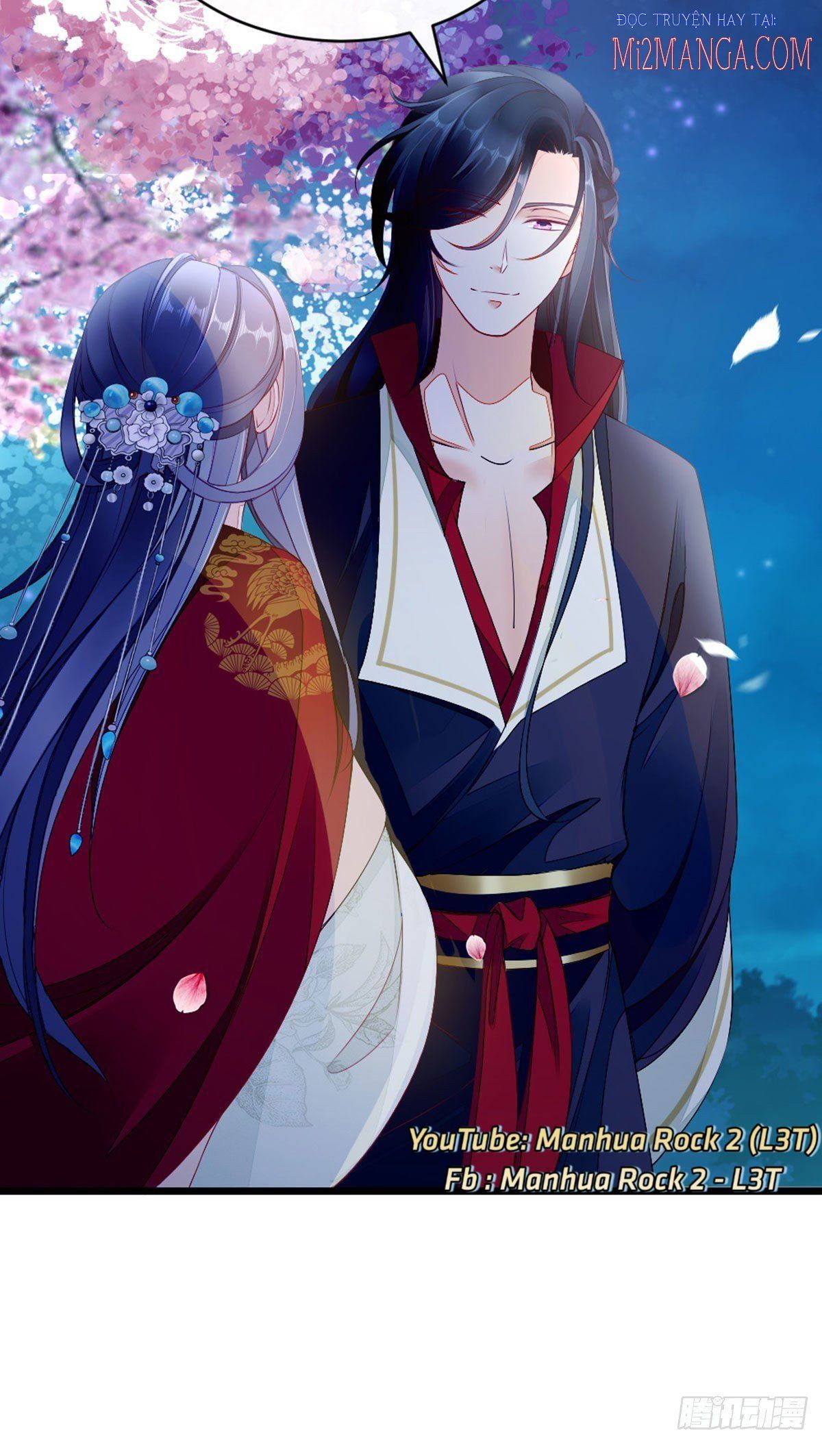 Mau Xuyên Không Rửa Tội Cho Nhân Vật Phản Diện Chapter 9.5 - 7