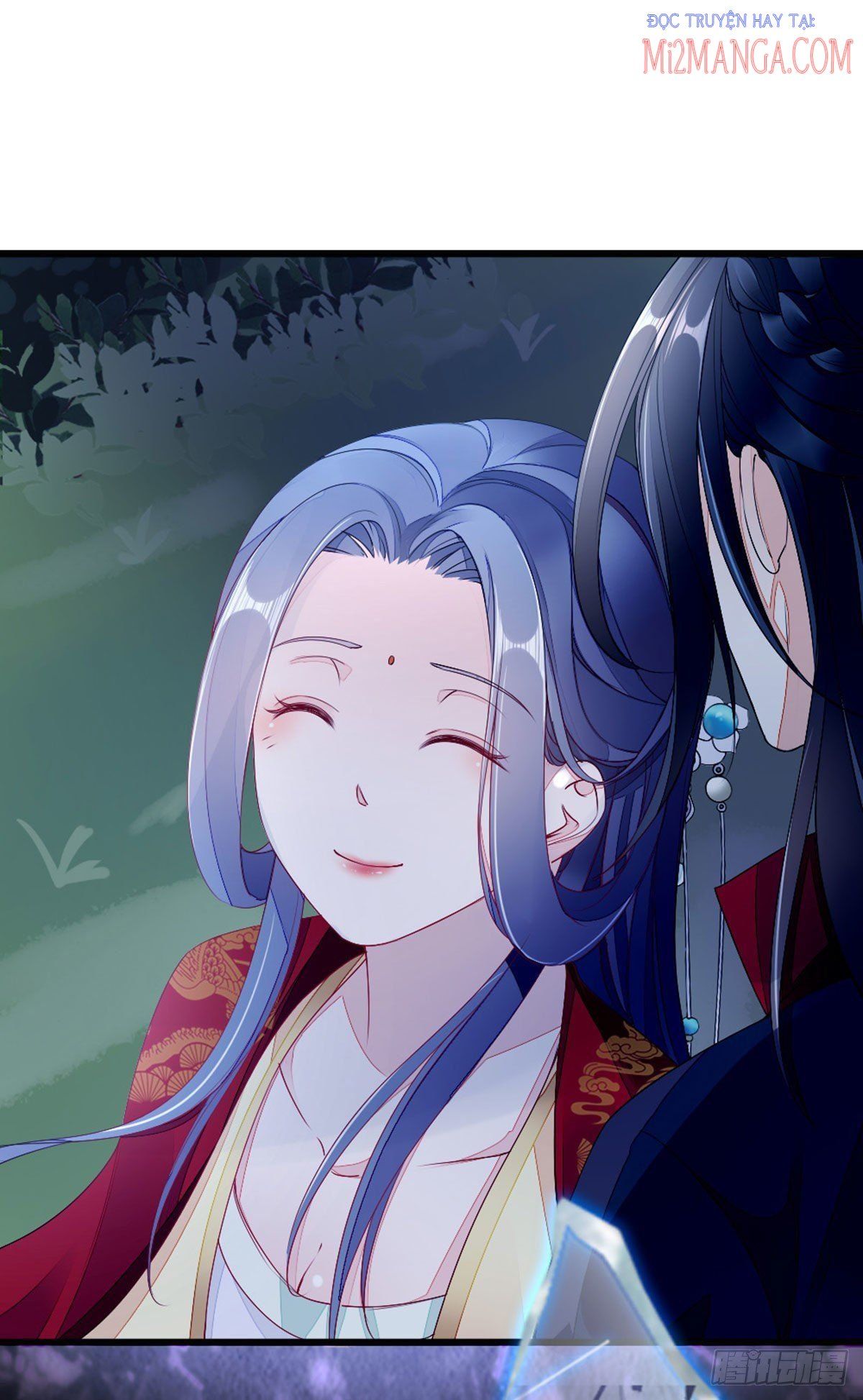 Mau Xuyên Không Rửa Tội Cho Nhân Vật Phản Diện Chapter 9.5 - 8