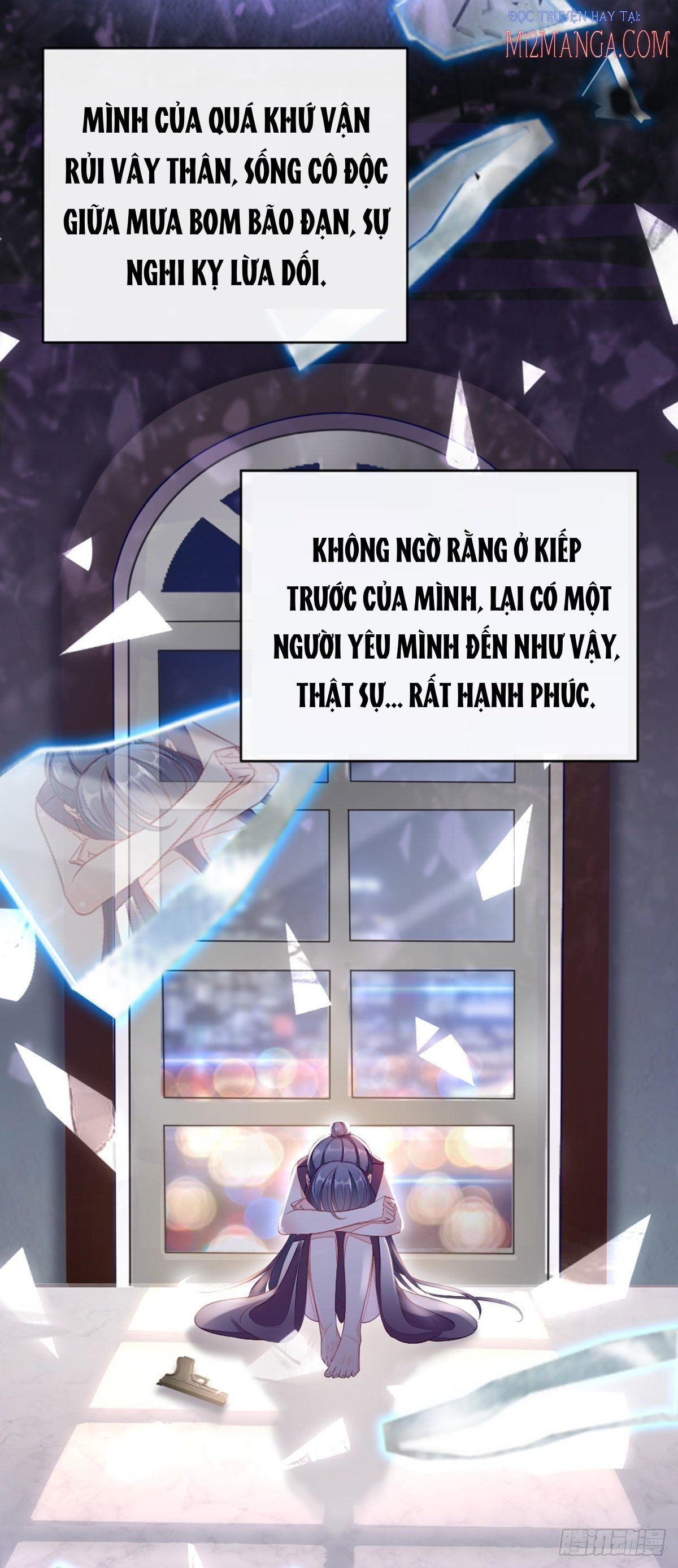 Mau Xuyên Không Rửa Tội Cho Nhân Vật Phản Diện Chapter 9.5 - 9