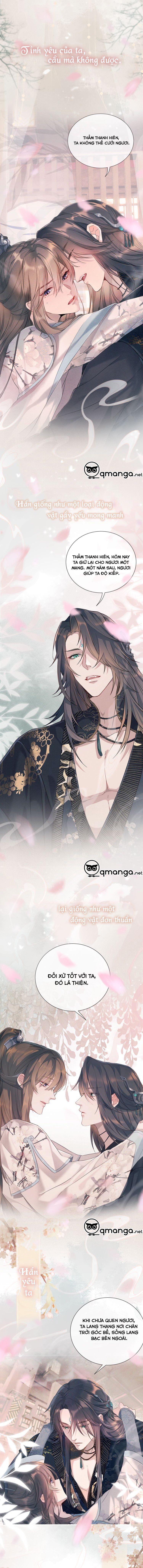 Ngộ Xà Chapter 0.1 - 3