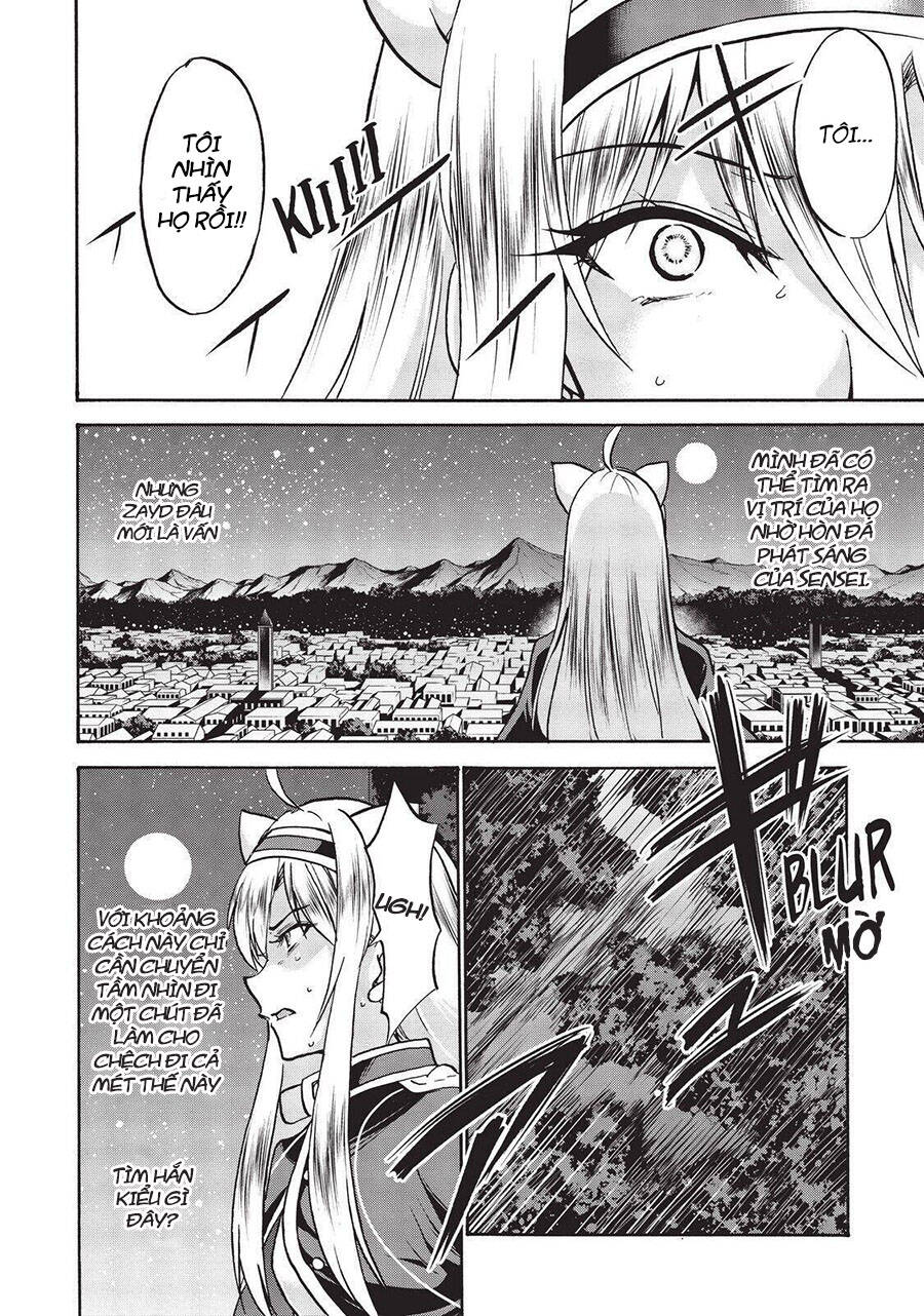 Ông Thầy Vi Diệu Chapter 51 - 15