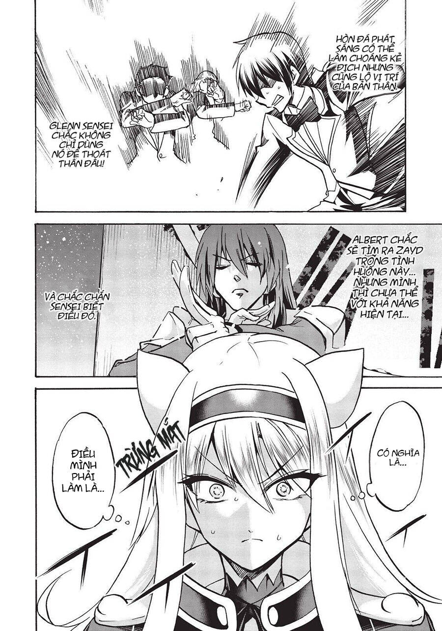 Ông Thầy Vi Diệu Chapter 51 - 17