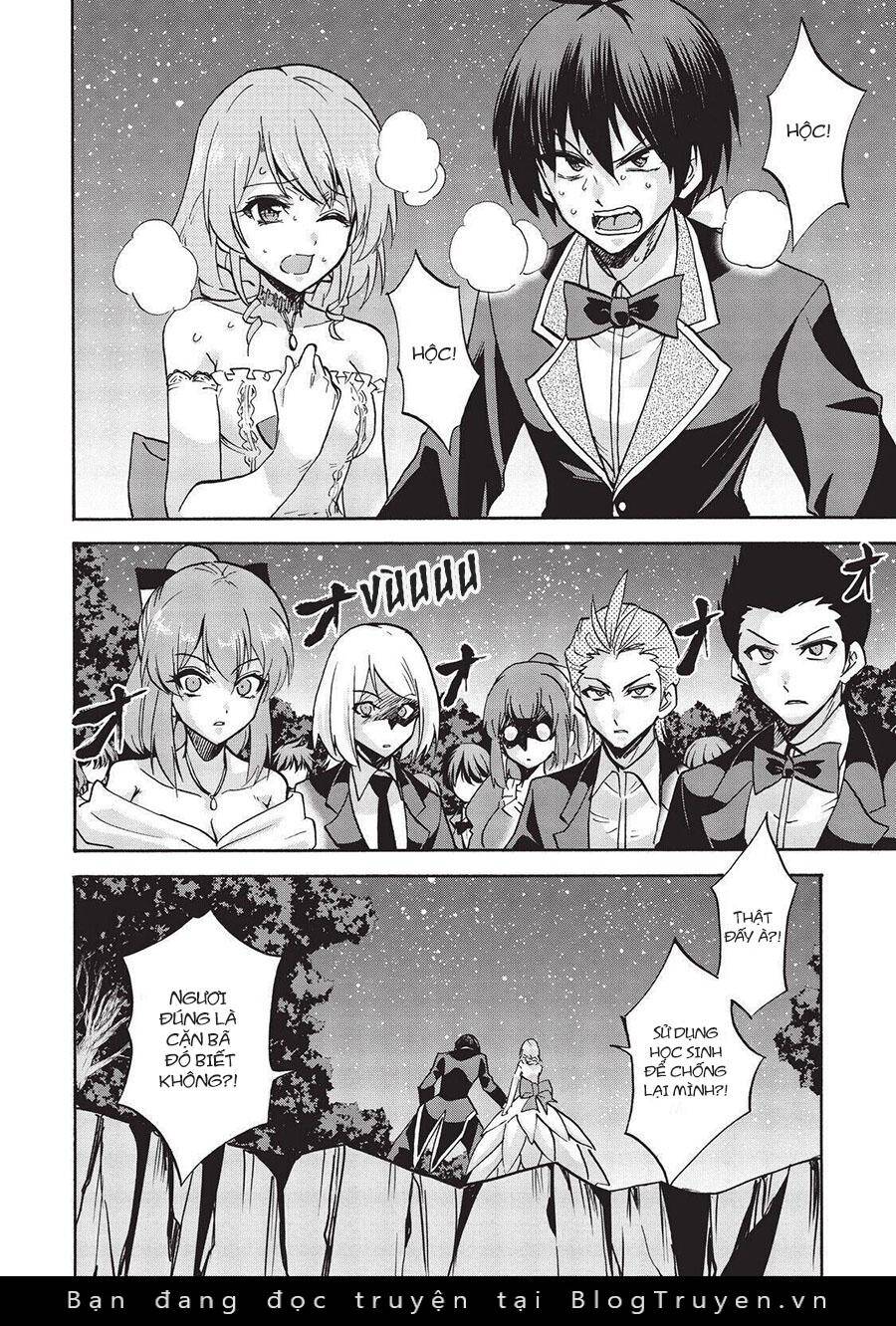 Ông Thầy Vi Diệu Chapter 51 - 19