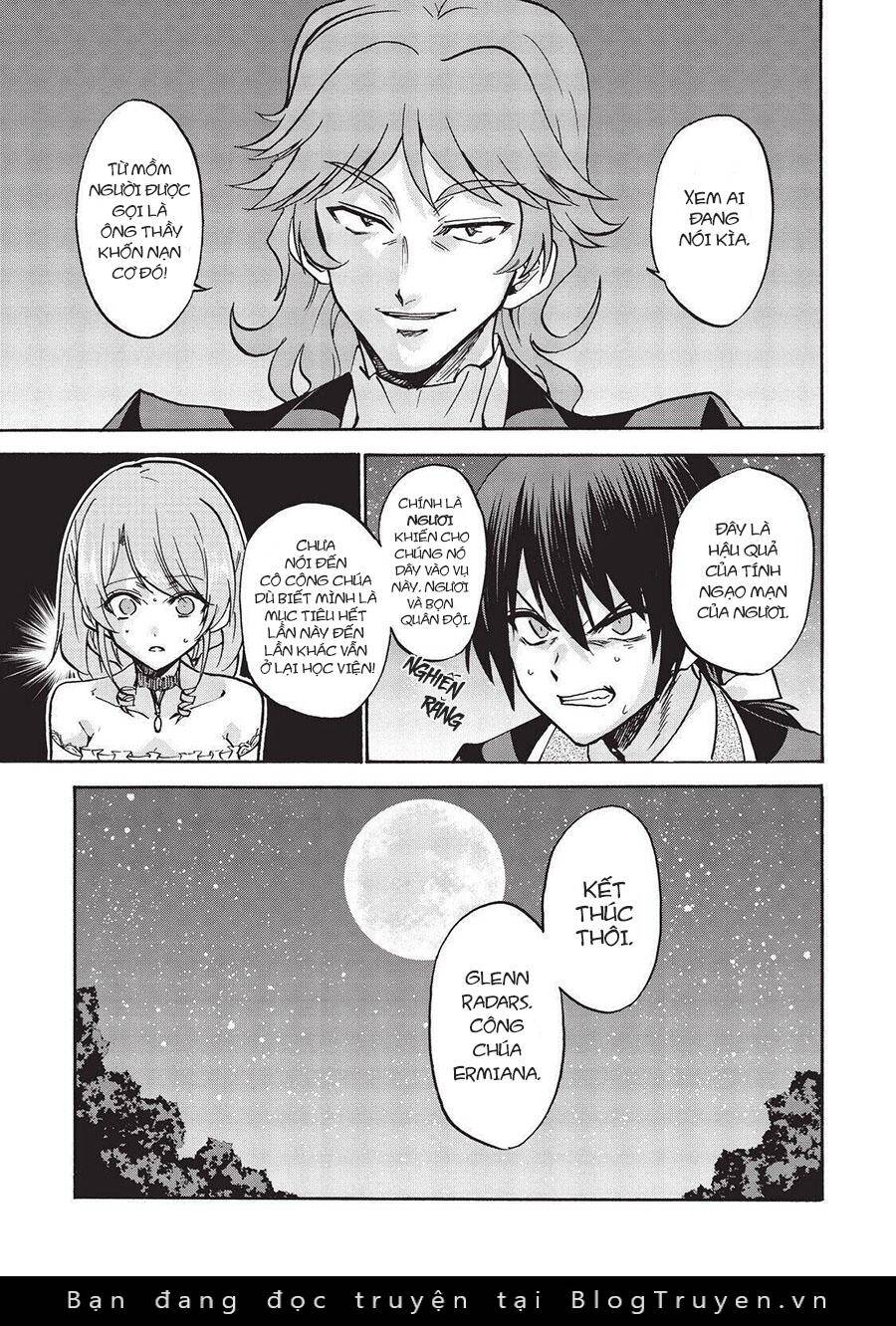 Ông Thầy Vi Diệu Chapter 51 - 20