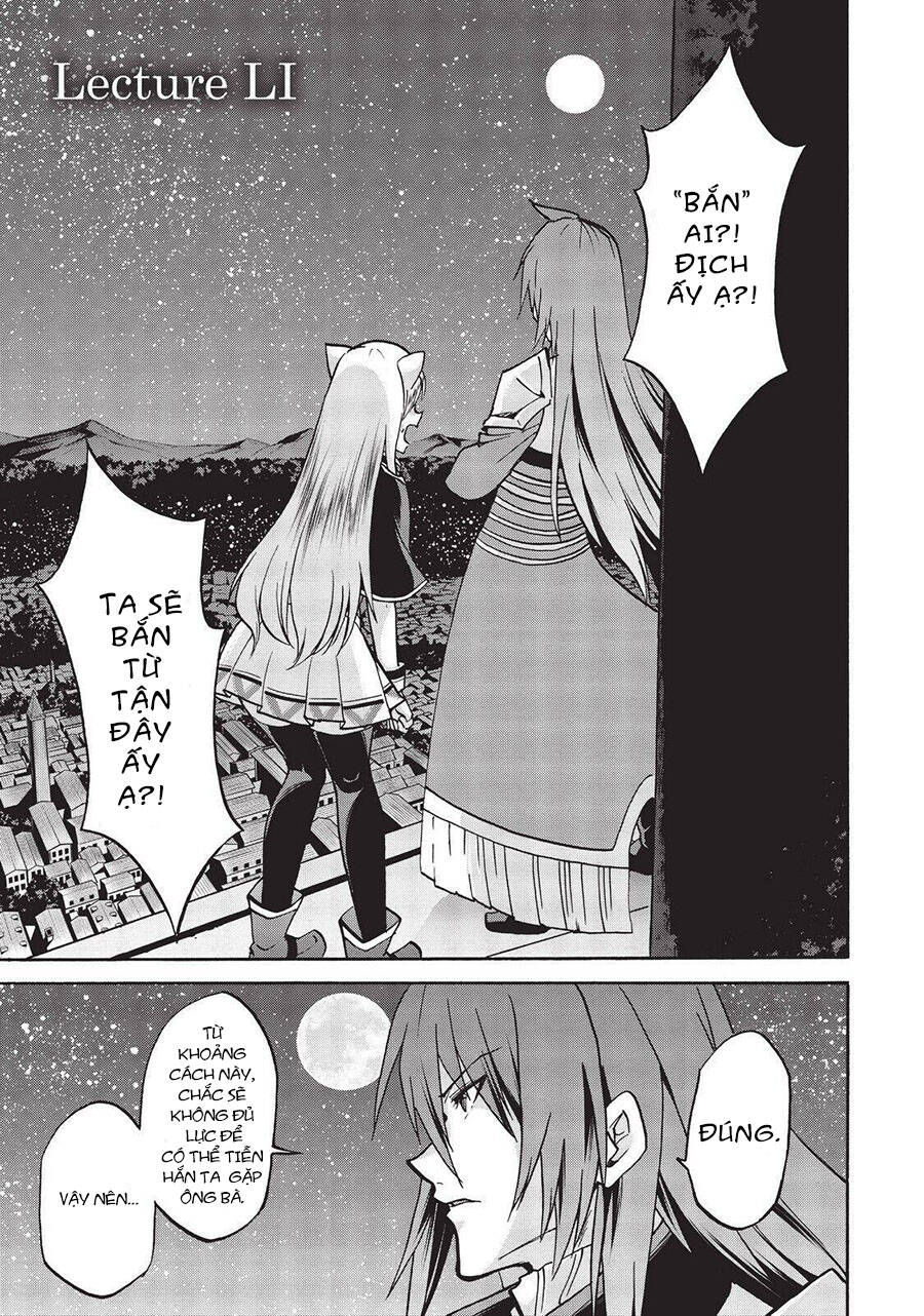 Ông Thầy Vi Diệu Chapter 51 - 3