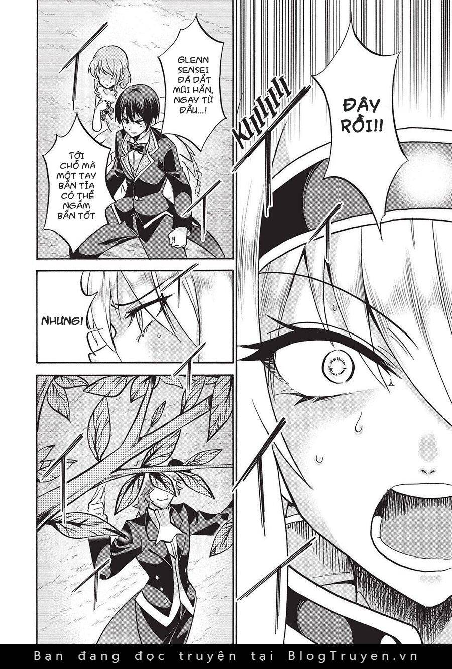 Ông Thầy Vi Diệu Chapter 51 - 21