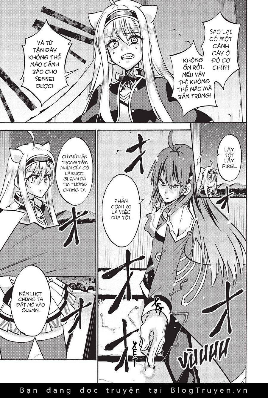 Ông Thầy Vi Diệu Chapter 51 - 22