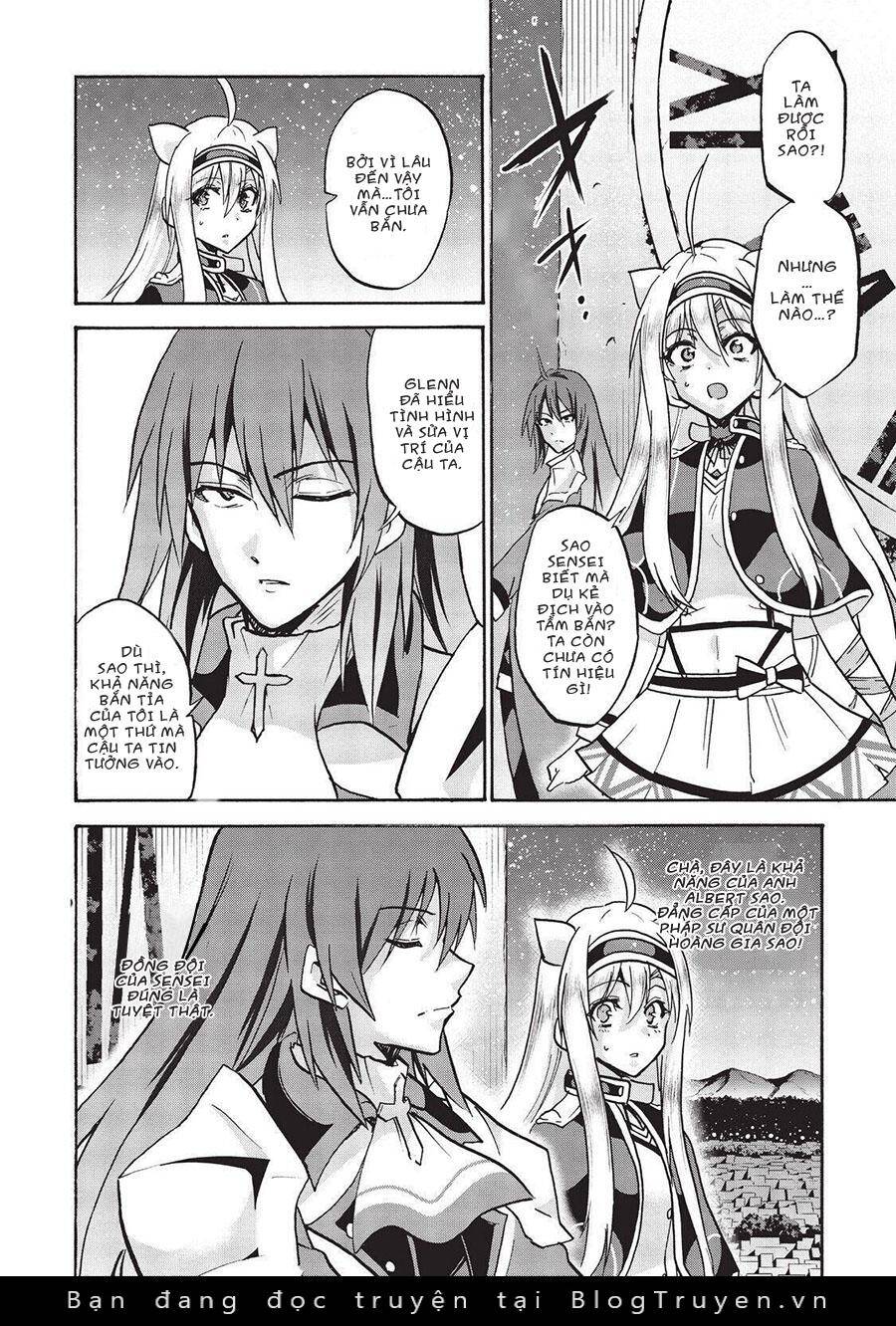 Ông Thầy Vi Diệu Chapter 51 - 29