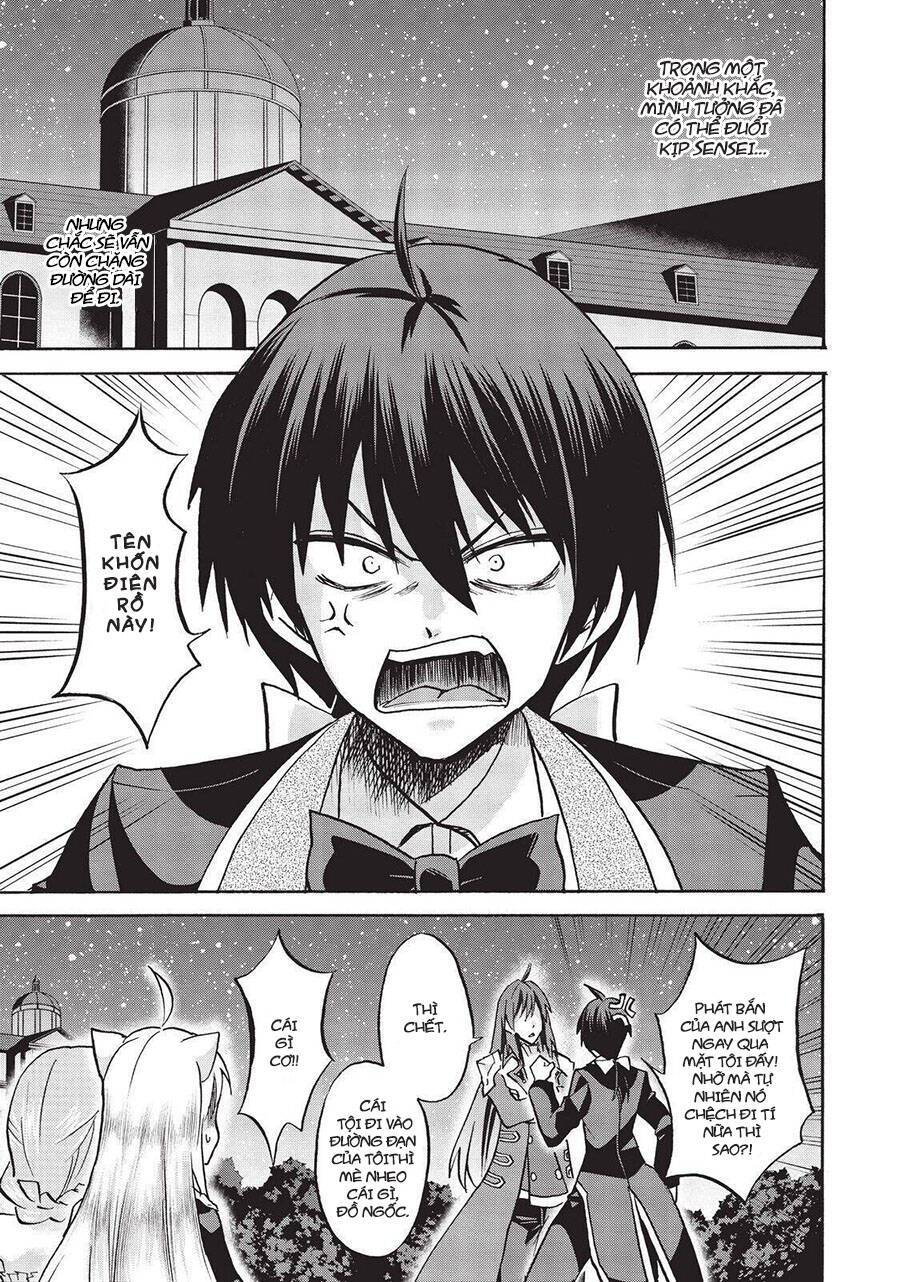 Ông Thầy Vi Diệu Chapter 51 - 30