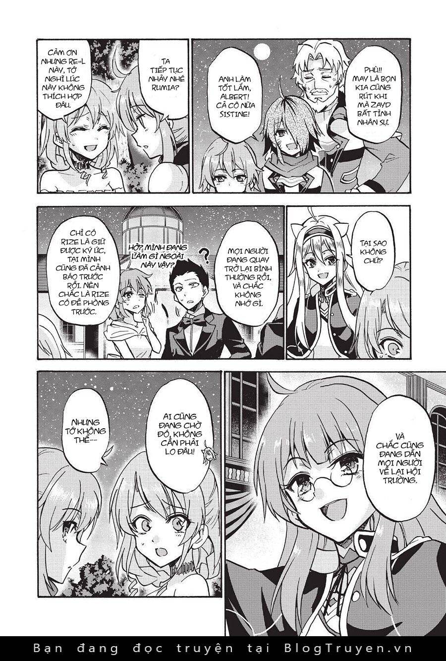 Ông Thầy Vi Diệu Chapter 51 - 31