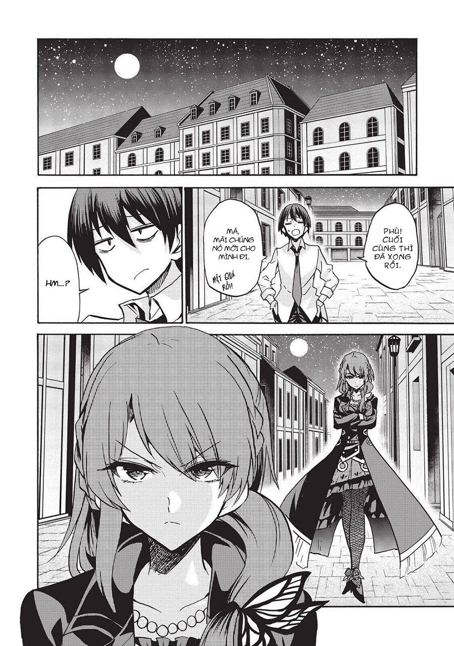 Ông Thầy Vi Diệu Chapter 51 - 35