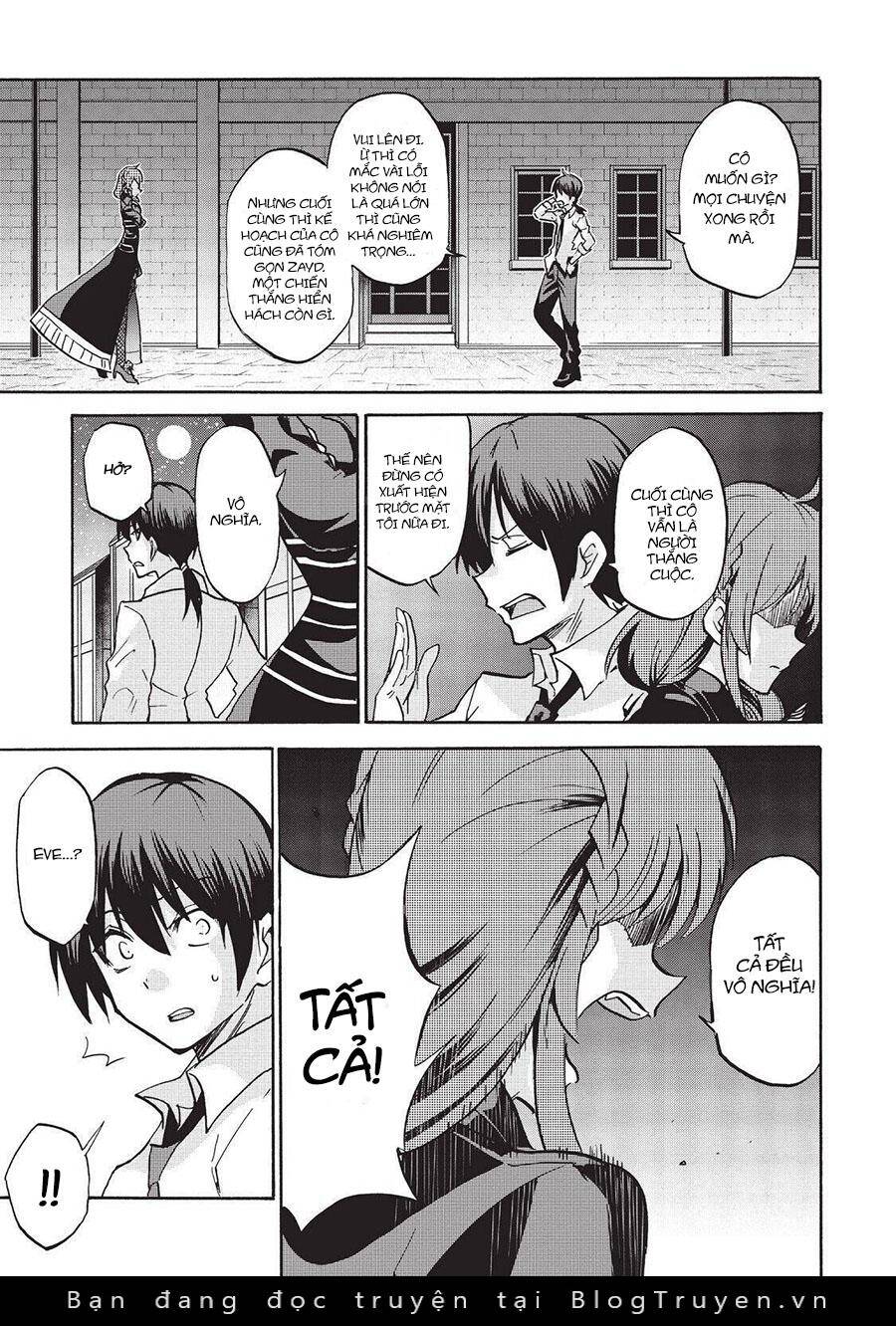 Ông Thầy Vi Diệu Chapter 51 - 36