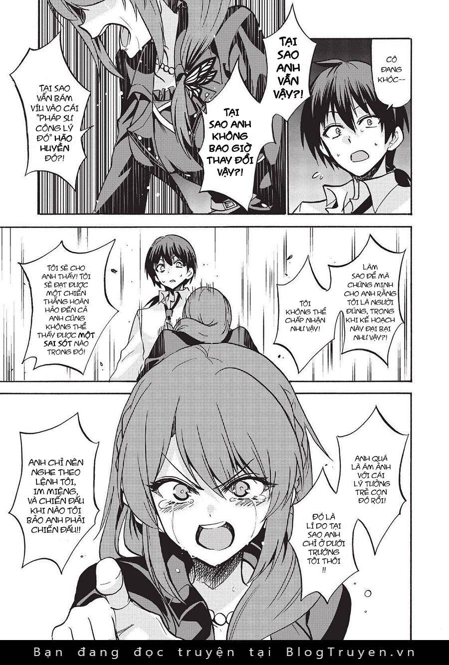 Ông Thầy Vi Diệu Chapter 51 - 38