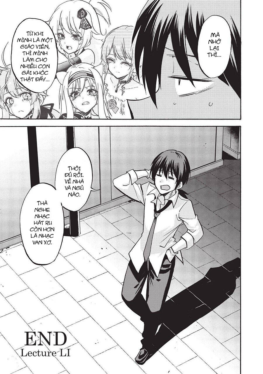 Ông Thầy Vi Diệu Chapter 51 - 40