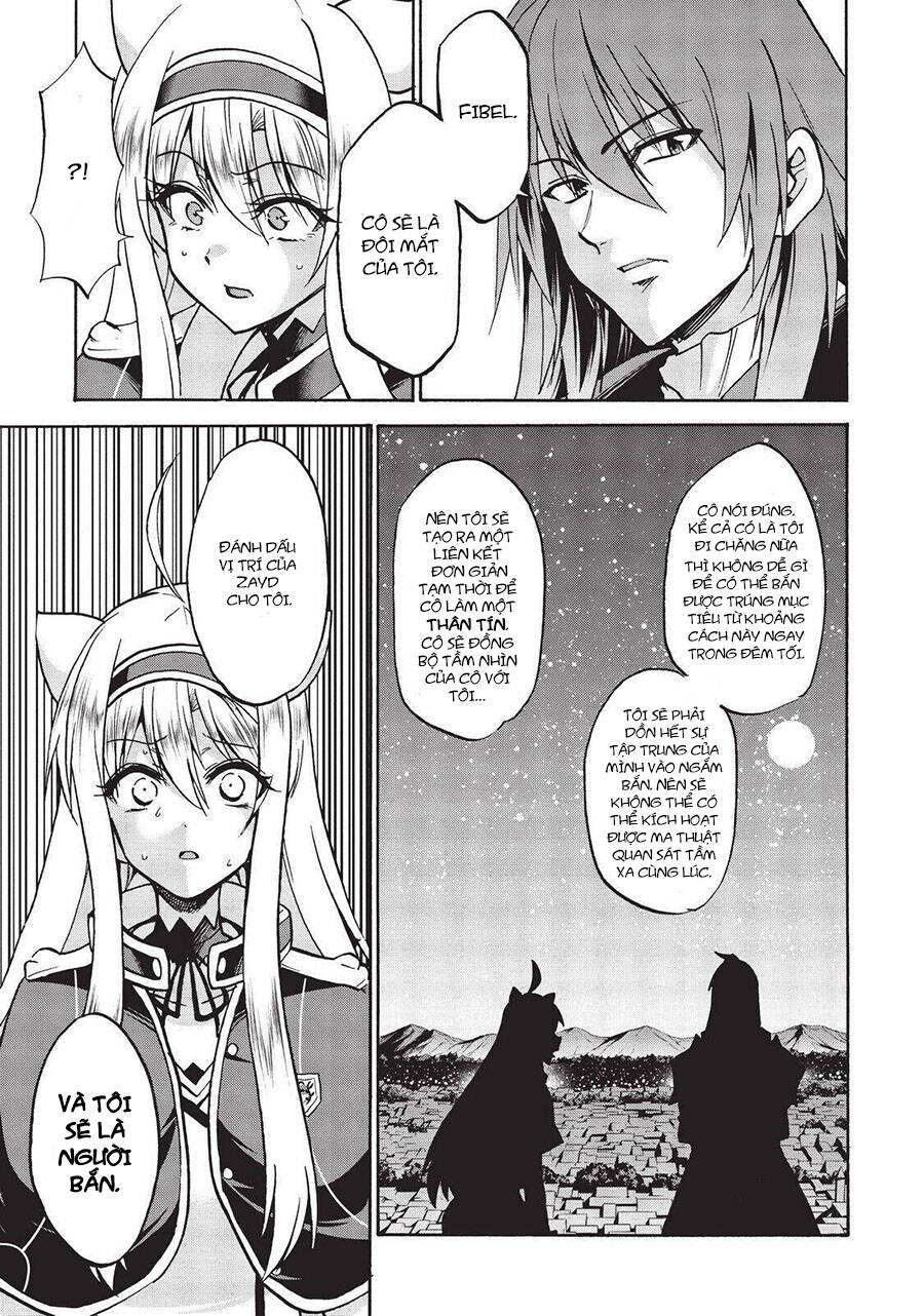 Ông Thầy Vi Diệu Chapter 51 - 5