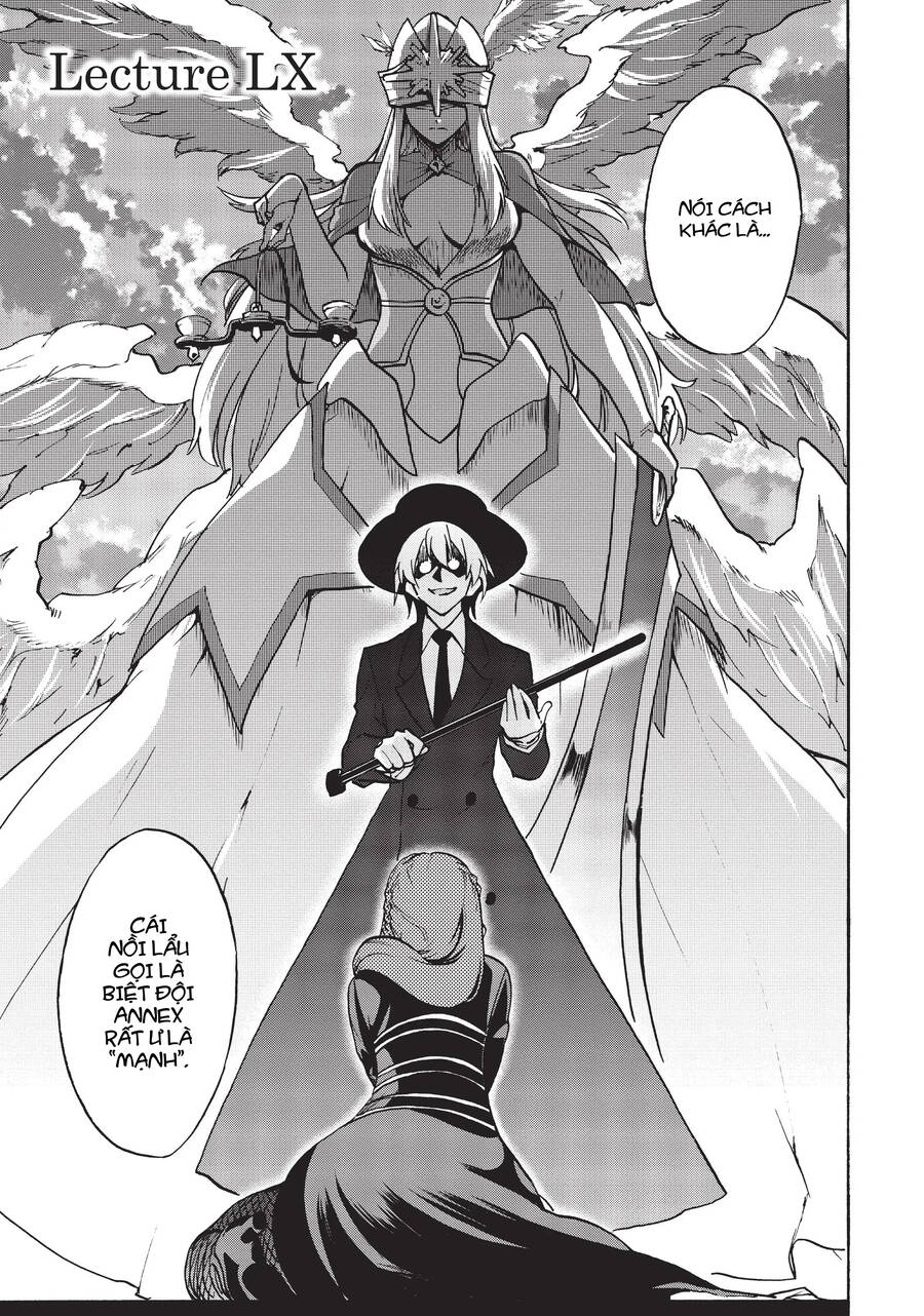 Ông Thầy Vi Diệu Chapter 60 - 3