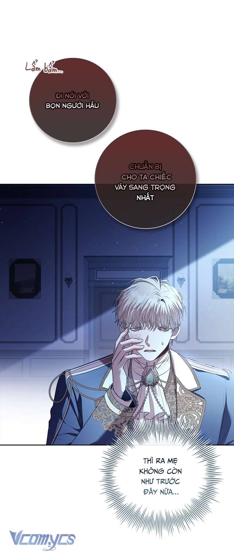 Thư Ký Của Bạo Chúa Chapter 101 - 13