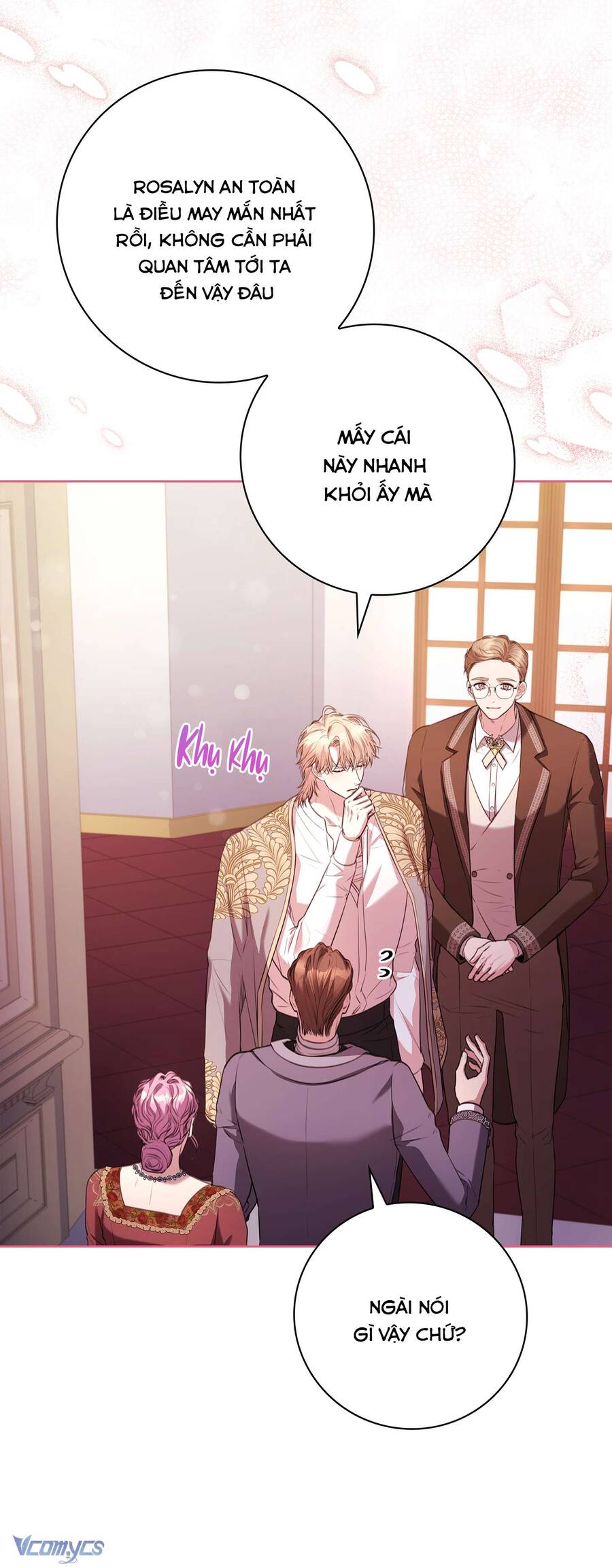 Thư Ký Của Bạo Chúa Chapter 109 - 51