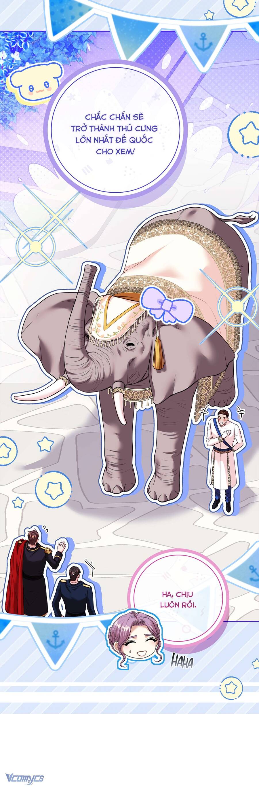 Thư Ký Của Bạo Chúa Chapter 110 - 39