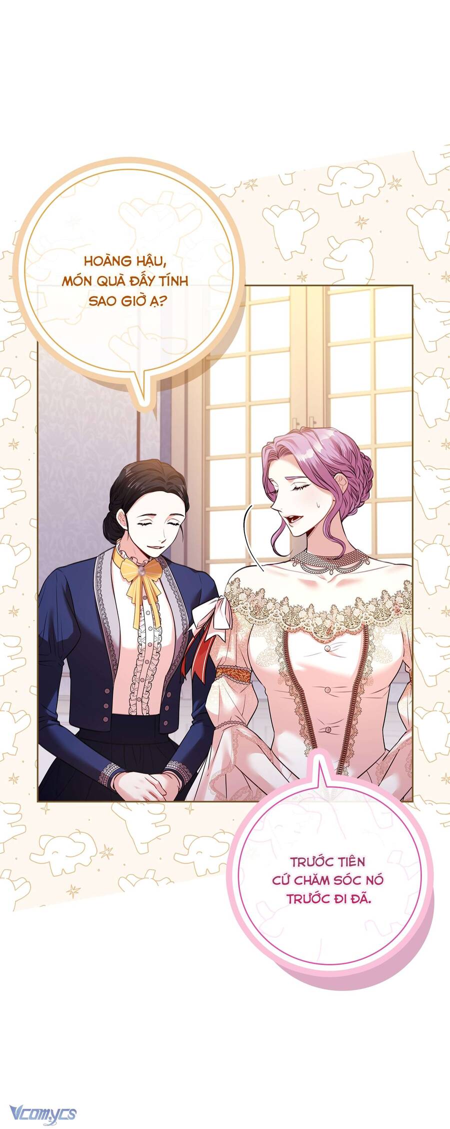 Thư Ký Của Bạo Chúa Chapter 110 - 40