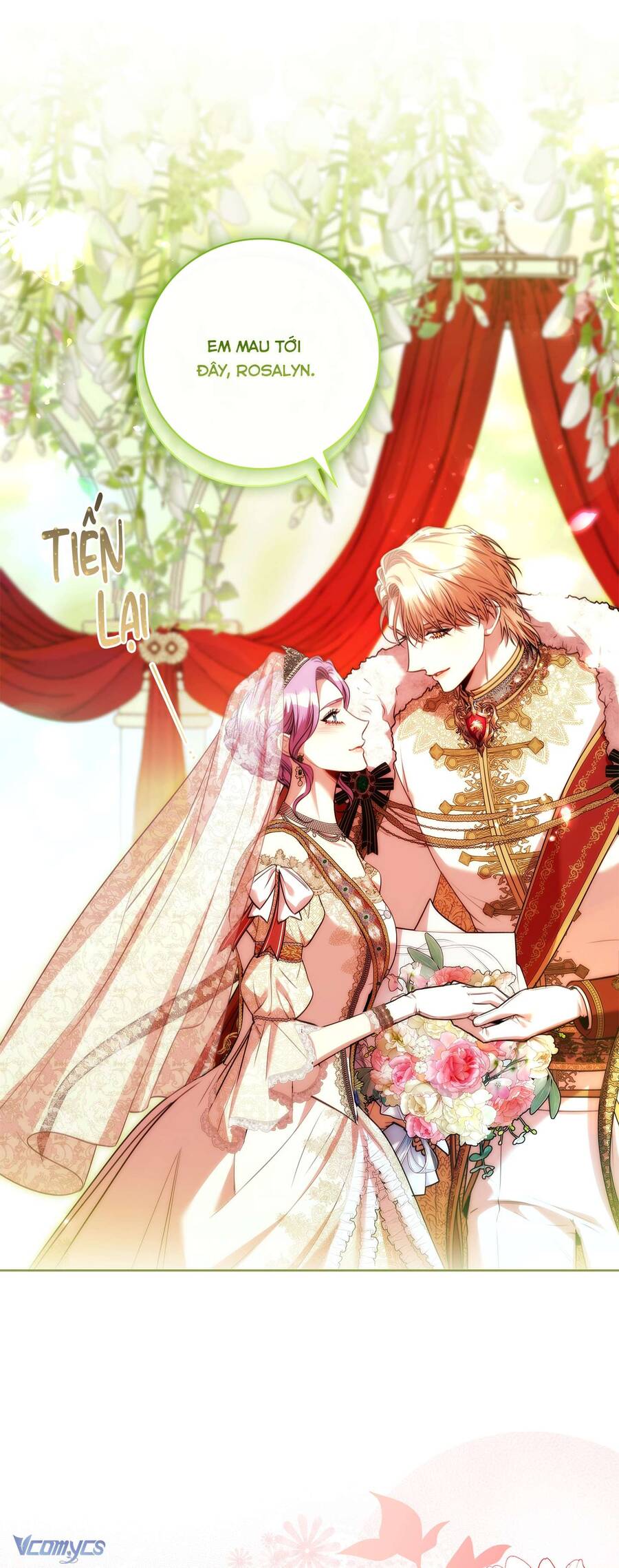 Thư Ký Của Bạo Chúa Chapter 110 - 58