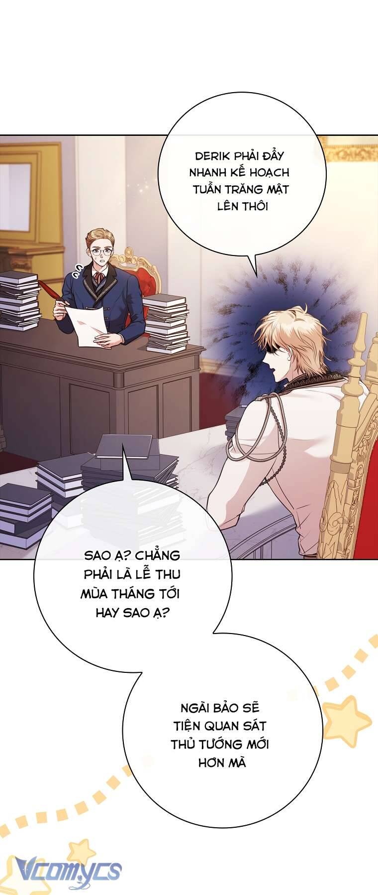 Thư Ký Của Bạo Chúa Chapter 112 - 45